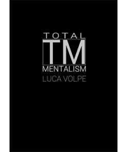 Total Mentalism by Luca Volpe ( Instant Download )