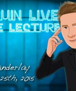 Art Vanderlay - Penguin Live Lecture ( Instant Download )