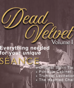 Docc Hilford – Dead Velvet ( Instant Download )