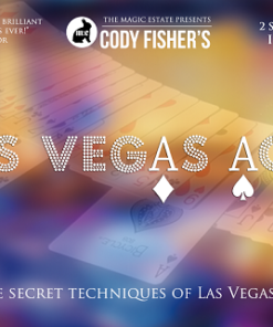 Vegas Aces by Cody Fisher. ( Instant Download )