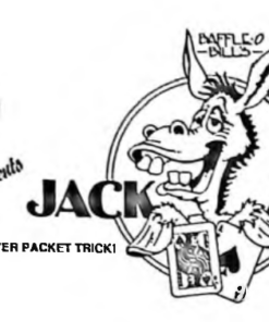 Jack Aces by Baffle-O Bill ( Instant Download )