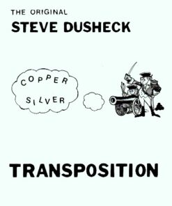 Copper/Silver Transposition by Steve Dusheck ( Instant Download )
