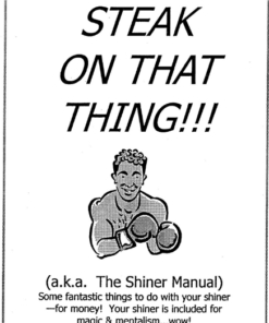 Slap A Steak On That Thing by Rudy Hunter ( Instant Download )