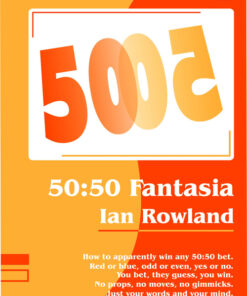 Ian Rowland – 50:50 Fantasia ( Instant Download )