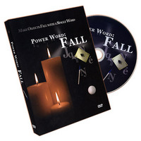 Power Word - Fall by Matthew Sconce ( Instant Download )