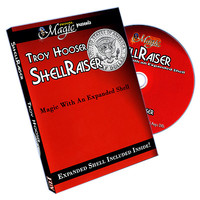 ShellRaiser by Troy Hooser ( Instant Download )