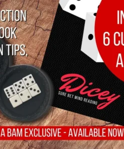 Dicey by BILL ABBOTT ( Instant Download )