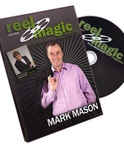 Issue 17 - Mark Mason - Reel Magic Magazine ( Instant Download )
