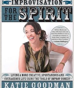 Improvisation for the Spirit by Katie Goodman. ( Instant Download )