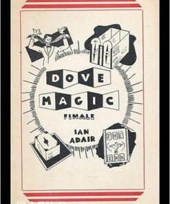 Dove Magic Finale by Ian Adair. ( Instant Download )