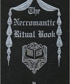The Necromantic Ritual Book by Leilah Wendell ( Instant Download )