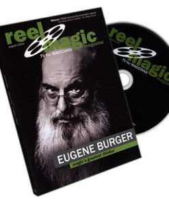 Issue 12 - Eugene Burger - Reel Magic Magazine ( Instant Download )