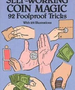 Karl Fulves - Self-Working Coin Magic ( Instant Download )