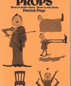 Patrick Page - 150 Comedy Props ( Instant Download )