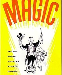 Cub Scout Magic by Francis Rigney ( Instant Download )