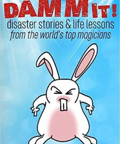 Abraca DAMMIT - Disaster Stories & Life Lessons by Ben Zabin ( Instant Download )