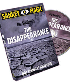 The Disappearance by Jay Sankey. ( Instant Download )