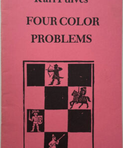 Four Color Problems by Karl Fulves. ( Instant Download )