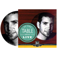 At the Table Live Lecture Joshua Jay. ( Instant Download )