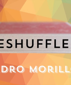 Reshuffled by Pedro Morillo ( Instant Download )