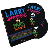 Larry Jennings in Paris, France (2 DVD set) ( Instant Download )