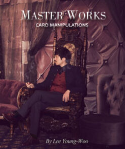 Master Works by Lee young-woo ( Instant Download )