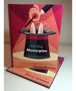 Danny Orleans - Kids Show Masterplan ( 2014 Ver ) ( Instant Download )