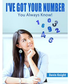 I've Got Your Number by Devin Knight. ( Instant Download )