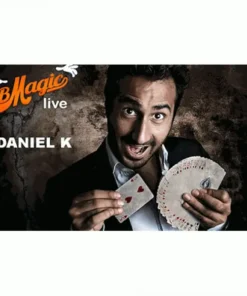 Cards & Stage (Portuguese language only) by Daniel K. ( Instant Download )