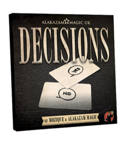 Decisions Yes/No Edition by Mozique ( Instant Download )