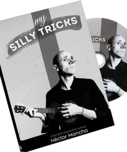My Silly Tricks by Hector Mancha. ( Instant Download )