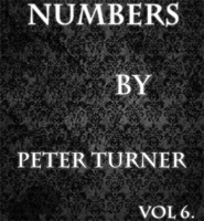 Numbers Vol 6 by Peter Turner. ( Instant Download )