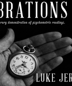 Vibrations by Luke Jermay ( Instant Download )