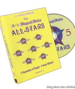 A-1 Magical Media All Stars Volume 5 ( Instant Download )