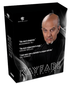 Kayfabe by Max Maven and Luis De Matos. ( Instant Download )