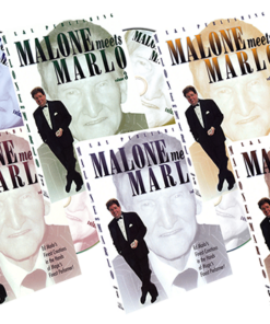 Malone Meets Marlo by Bill Malone (Instant Download)