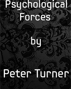 Psychological Forces Vol 7  by Peter Turner ( Instant Download )
