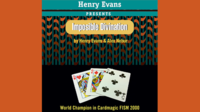 Impossible Divination by Henry Evans and Alex Nebur. ( Instant Download )