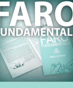 Faro Fundamentals by Greg Chapman ( Instant Download )