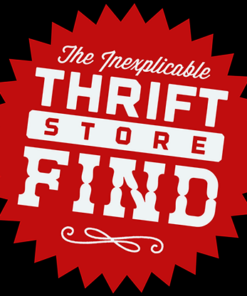 Inexplicable Thrift Store Find by Phill Smith ( Instant Download )