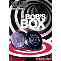 Bob's Box by Bob Swadling ( Instant Download )