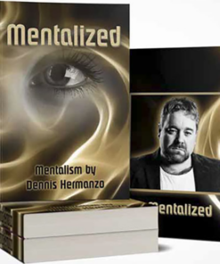 Mentalized by Dennis Hermanzo ( Instant Download )