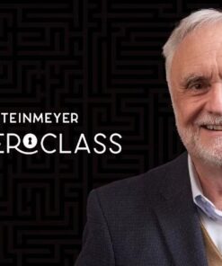 Jim Steinmeyer - Masterclass ( Instant Download )