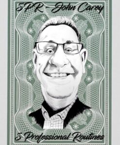 John Carey – 5PR ( Instant Download )