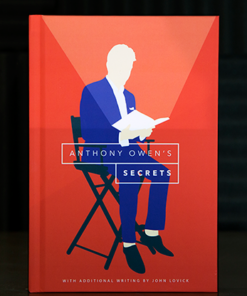 Secrets by Anthony Owen ( Instant Download )