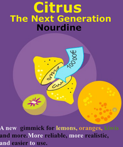 CITRUS: The Next Generation by Nourdine ( Instant Download )