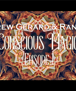 Conscious Magic Episode 1 by Andrew Gerard and Ran Pink. ( Instant Download )