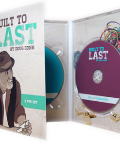 Built to Last by Doug Conn. ( Instant Download )