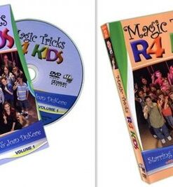 Magic Tricks R 4 Kids 2 Volume by Will Roya & Joan DuKore ( Instant Download )
