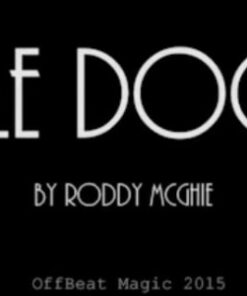 Little Door by Roddy McGhie ( Instant Download )